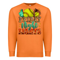 Carrot friday night lights softball Premium Sweatshirt - Zillion Design Studio