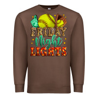 Chestnut friday night lights softball Premium Sweatshirt - Zillion Design Studio