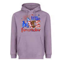 Lavender little miss firecracker billie wilder Heavyweight Hoodie - texasbilliewilder