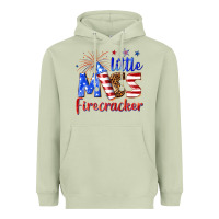 Matcha little miss firecracker billie wilder Heavyweight Hoodie - texasbilliewilder
