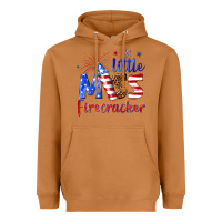 Meerkat little miss firecracker billie wilder Heavyweight Hoodie - texasbilliewilder