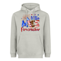 Moon Dust little miss firecracker billie wilder Heavyweight Hoodie - texasbilliewilder