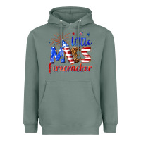 Sage little miss firecracker billie wilder Heavyweight Hoodie - texasbilliewilder