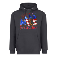 Smoke little miss firecracker billie wilder Heavyweight Hoodie - texasbilliewilder