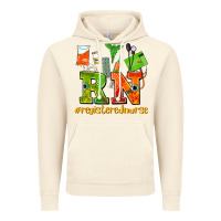 Vintage Artic registered nurse juneteenth Vintage Hoodie - AdoDesignShop