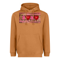 Meerkat Valentine's Day Xoxo Heavyweight Hoodie - RanaPortraitStore
