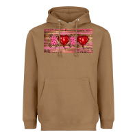 Toasted Coconut Valentine's Day Xoxo Heavyweight Hoodie - RanaPortraitStore