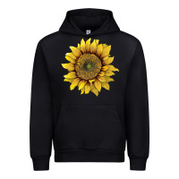Sunflower Urban Hoodie | Teevron