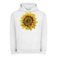 Pigment Lunar Rock sunflower Urban Hoodie - Artiststas