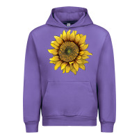 Tulip sunflower Urban Hoodie - Artiststas