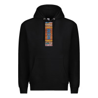 Black usa flag and mom penwraps 2 Premium Hoodie - Artiststas
