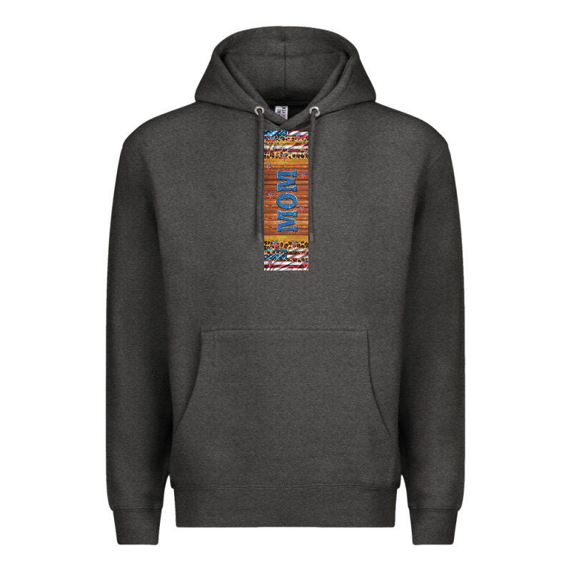 Usa Flag And Mom Penwraps 2 Premium Hoodie by Artiststas | Teevron
