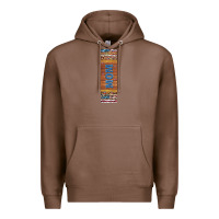 Chestnut usa flag and mom penwraps 2 Premium Hoodie - Artiststas