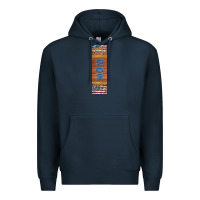 Navy usa flag and mom penwraps 2 Premium Hoodie - Artiststas