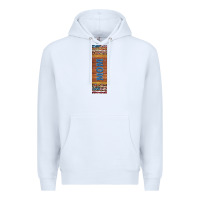 White usa flag and mom penwraps 2 Premium Hoodie - Artiststas