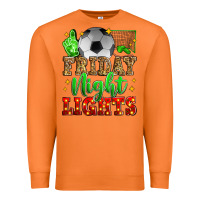 Carrot friday night lights soccer Premium Sweatshirt - Zillion Design Studio