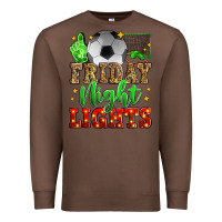 Chestnut friday night lights soccer Premium Sweatshirt - Zillion Design Studio