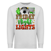 Dove Grey friday night lights soccer Premium Sweatshirt - Zillion Design Studio