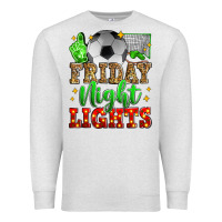Oatmeal Heather friday night lights soccer Premium Sweatshirt - Zillion Design Studio