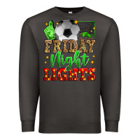 Smoke friday night lights soccer Premium Sweatshirt - Zillion Design Studio