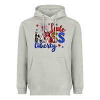 Moon Dust little miss liberty billie wilder Heavyweight Hoodie - texasbilliewilder