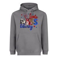 Storm little miss liberty billie wilder Heavyweight Hoodie - texasbilliewilder