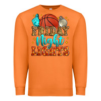 Carrot friday night lights basketball Premium Sweatshirt - Zillion Design Studio