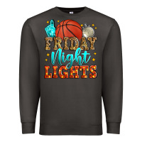 Smoke friday night lights basketball Premium Sweatshirt - Zillion Design Studio