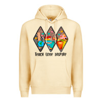 Pina Colada teach love inspire Premium Hoodie - JahusDesignShop