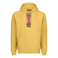 Antique Gold usa flag and mom penwraps 1 Premium Hoodie - Artiststas