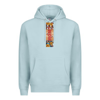 Blue Mist usa flag and mom penwraps 1 Premium Hoodie - Artiststas