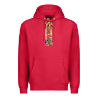 Cardinal usa flag and mom penwraps 1 Premium Hoodie - Artiststas