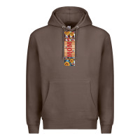 Coffee usa flag and mom penwraps 1 Premium Hoodie - Artiststas
