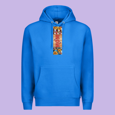 Usa Flag And Mom Penwraps 1 Premium Hoodie Designed By Artiststas