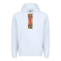 White usa flag and mom penwraps 1 Premium Hoodie - Artiststas