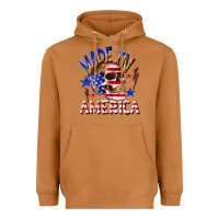 Meerkat made in america Heavyweight Hoodie - texasbilliewilder