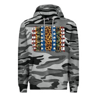 Slate Camo usa army pattern brushstroke Premium Hoodie - Artiststas