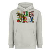 Moon Dust tree rex coffee drink Heavyweight Hoodie - Zillion Design Studio
