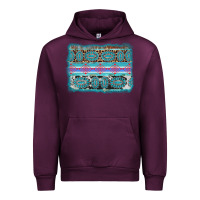 Mauve Wine turquoise gemstone background Urban Hoodie - AdoDesignShop