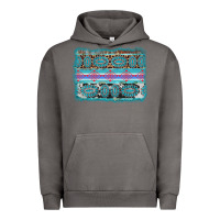 Pigment Tornado turquoise gemstone background Urban Hoodie - AdoDesignShop