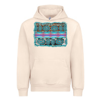 Sandshell turquoise gemstone background Urban Hoodie - AdoDesignShop
