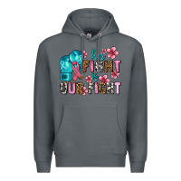 Rock her fighting is our fight Premium Hoodie - AdoDesignShop