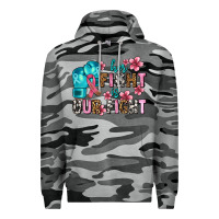 Slate Camo her fighting is our fight Premium Hoodie - AdoDesignShop