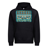 Black turquoise gemstone background Urban Hoodie - AdoDesignShop