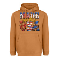Meerkat made in the usa Heavyweight Hoodie - texasbilliewilder