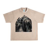 French Oak english pointer us army Urban Heavy Tee - RanaPortraitStore