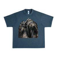 Midnight Navy english pointer us army Urban Heavy Tee - RanaPortraitStore