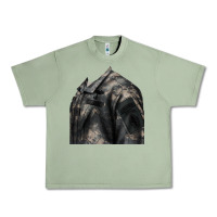 Oil Green english pointer us army Urban Heavy Tee - RanaPortraitStore