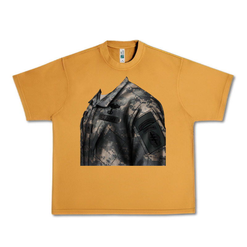 English Pointer Us Army Urban Heavy Tee by RanaPortraitStore | Teevron