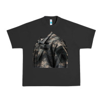 Pigment Black english pointer us army Urban Heavy Tee - RanaPortraitStore